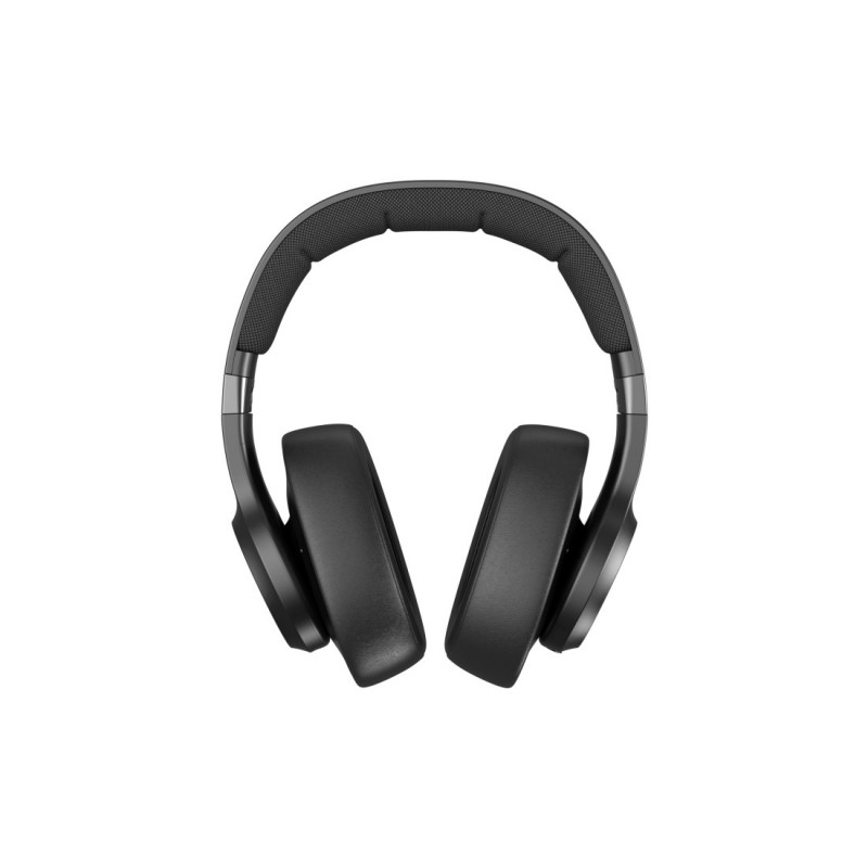 Fresh 'n Rebel Clam 2 Headset Wired & Wireless Head-band Music Everyday Bluetooth Grey