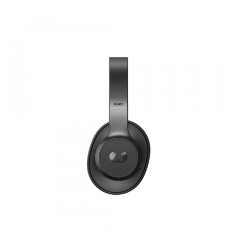 Fresh 'n Rebel Clam 2 Casque Avec fil &sans fil Arceau Musique Quotidien Bluetooth Gris