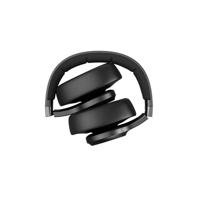 Fresh 'n Rebel Clam 2 Kopfhörer Verkabelt & Kabellos Kopfband Musik Alltag Bluetooth Grau