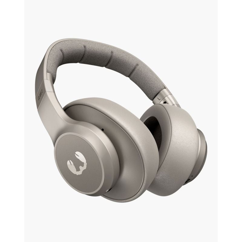 Fresh 'n Rebel 3HP4002SS écouteur casque Écouteurs Sans fil Arceau Musique USB Type-C Bluetooth Sable