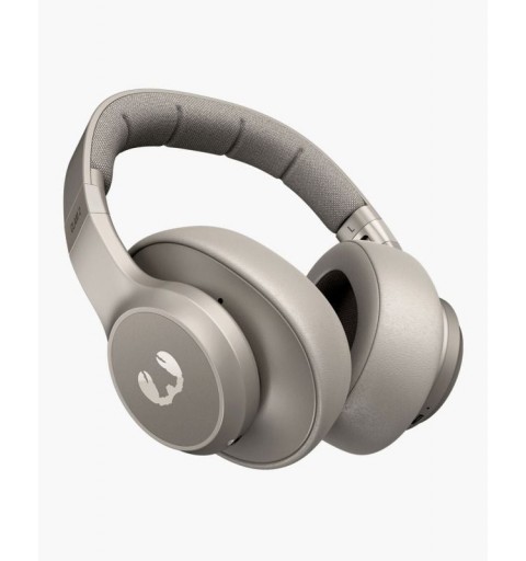 Fresh 'n Rebel 3HP4002SS Kopfhörer & Headset Kabellos Kopfband Musik USB Typ-C Bluetooth Sand