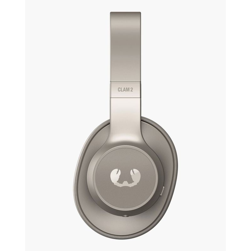 Fresh 'n Rebel 3HP4002SS écouteur casque Écouteurs Sans fil Arceau Musique USB Type-C Bluetooth Sable