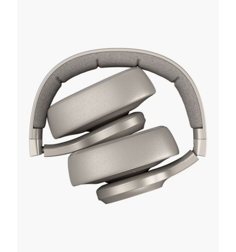 Fresh 'n Rebel 3HP4002SS cuffia e auricolare Cuffie Wireless A Padiglione MUSICA USB tipo-C Bluetooth Sabbia