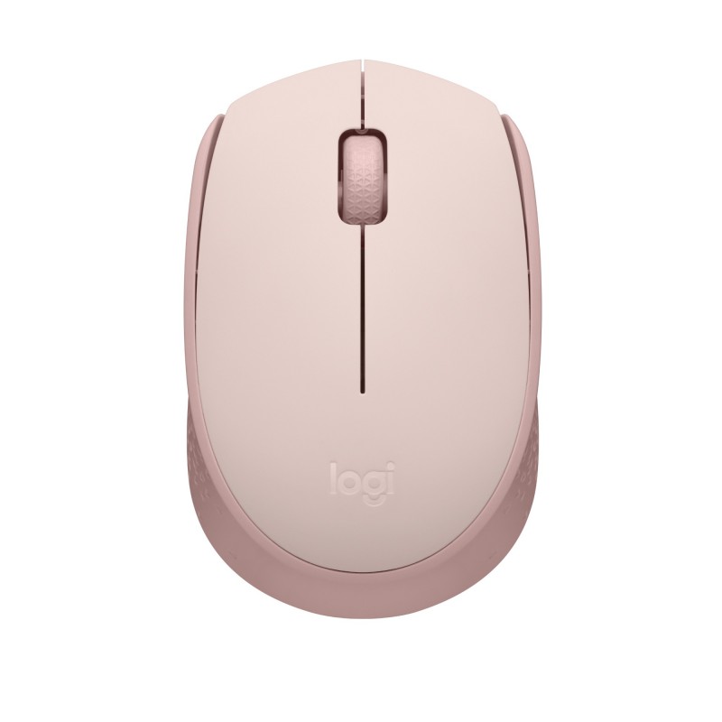 Logitech M171 mouse Ambidextrous RF Wireless Optical