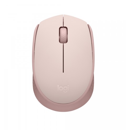 Logitech M171 ratón Ambidextro RF inalámbrico Óptico