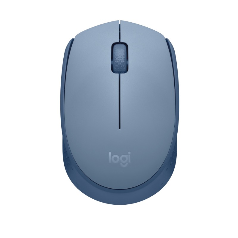 Logitech M171 ratón Ambidextro RF inalámbrico Óptico