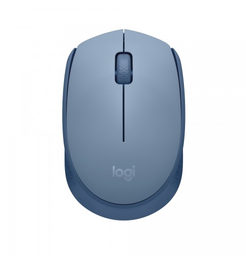 Logitech M171 ratón Ambidextro RF inalámbrico Óptico