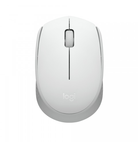 Logitech M171 ratón Ambidextro RF inalámbrico Óptico