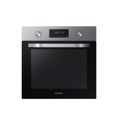 Samsung NV70K2340RS ET oven 68 L A Black, Stainless steel