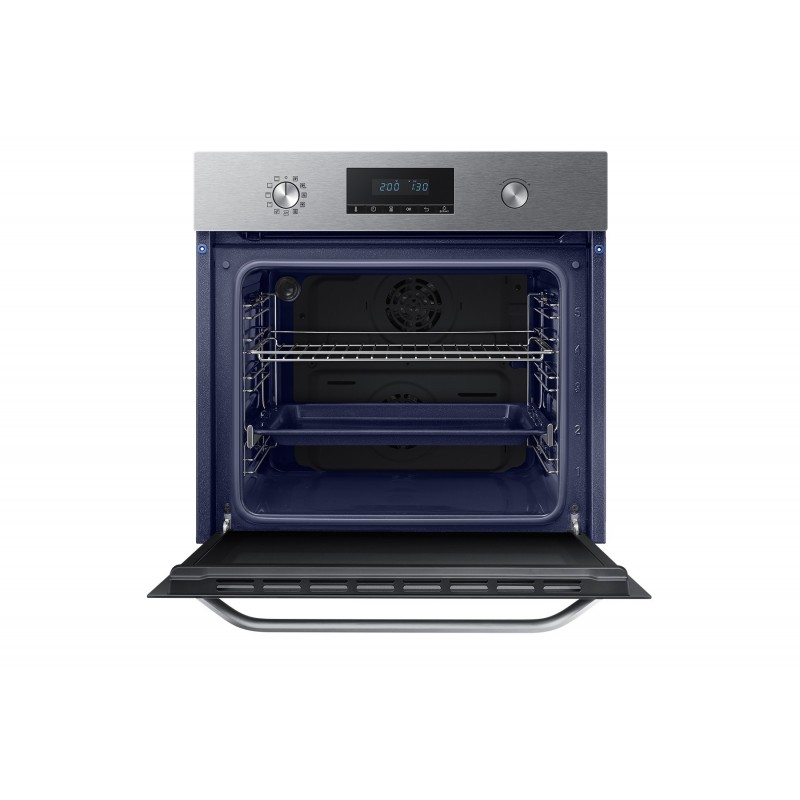 Samsung NV70K2340RS ET oven 68 L A Black, Stainless steel
