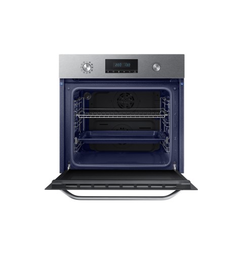 Samsung NV70K2340RS ET oven 68 L A Black, Stainless steel