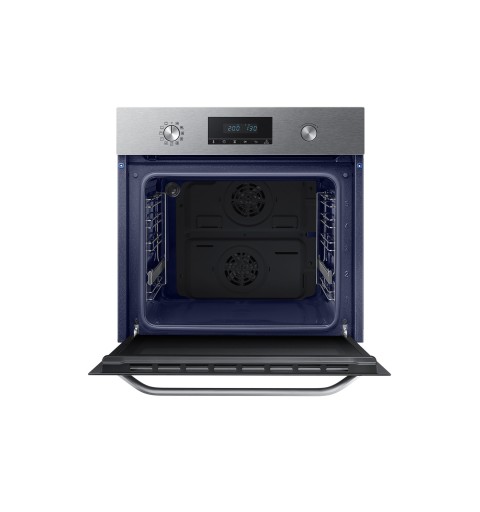 Samsung NV70K2340RS ET oven 68 L A Black, Stainless steel
