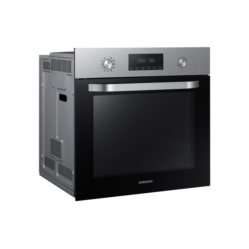 Samsung NV70K2340RS ET oven 68 L A Black, Stainless steel