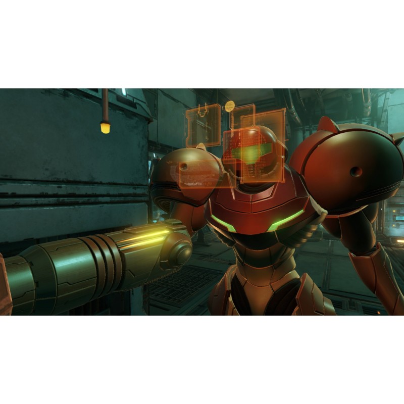 Nintendo Metroid Prime Remastered Remastérisé Multilingue Nintendo Switch