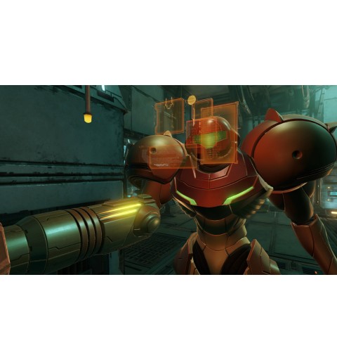 Nintendo Metroid Prime Remastered Rimasterizzata Multilingua Nintendo Switch