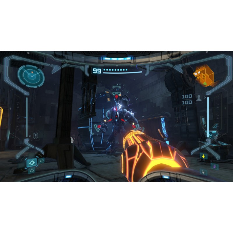 Nintendo Metroid Prime Remastered Remasterizada Plurilingüe Nintendo Switch