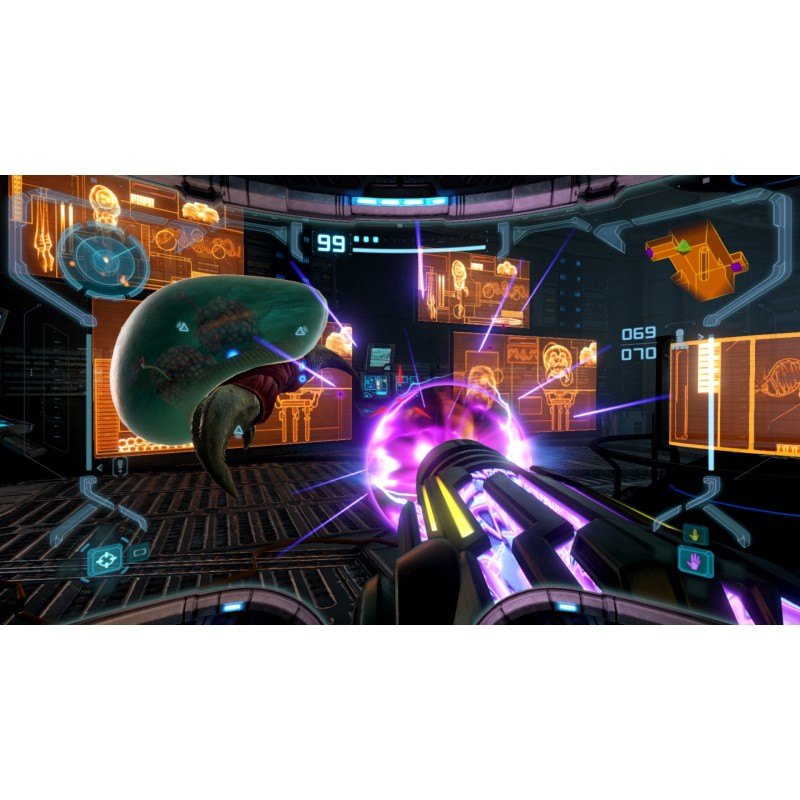 Nintendo Metroid Prime Remastered Remastérisé Multilingue Nintendo Switch