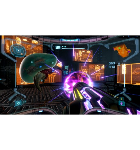 Nintendo Metroid Prime Remastered Remasterizada Plurilingüe Nintendo Switch