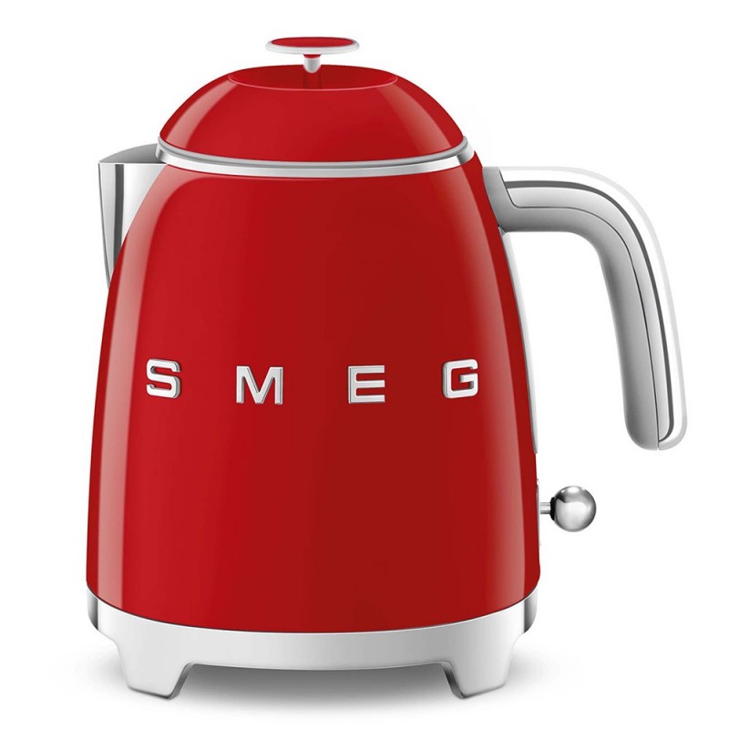 Smeg KLF05RDEU bollitore elettrico 0,8 L 1400 W Rosso