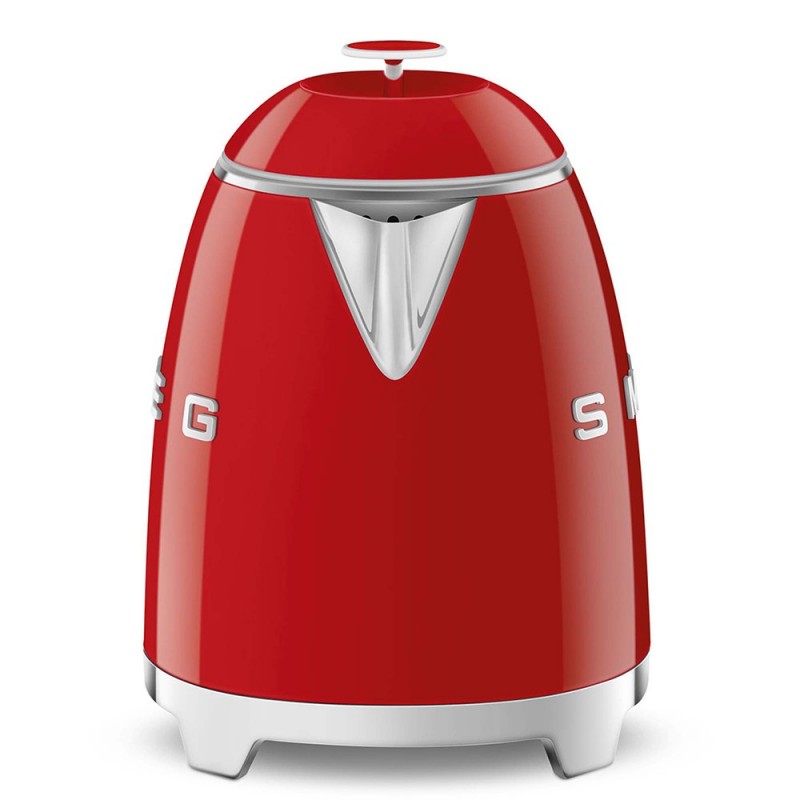 Smeg KLF05RDEU bouilloire 0,8 L 1400 W Rouge