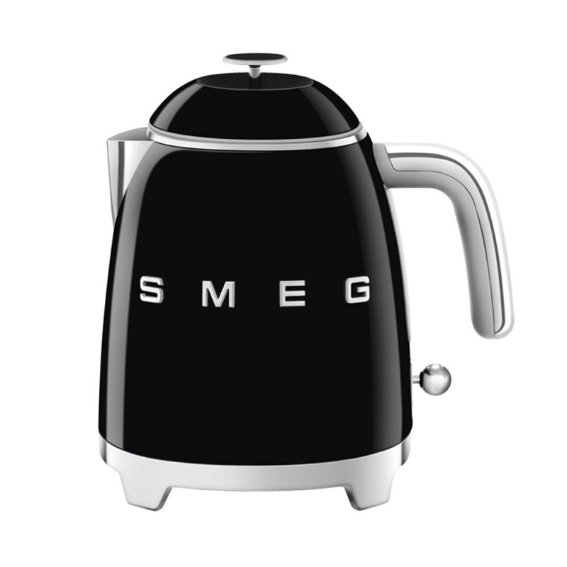 Smeg KLF05BLEU bouilloire 0,8 L 1400 W Noir