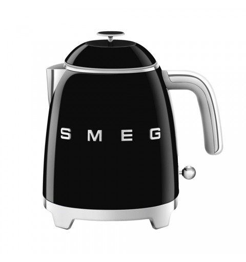 Smeg KLF05BLEU bouilloire 0,8 L 1400 W Noir