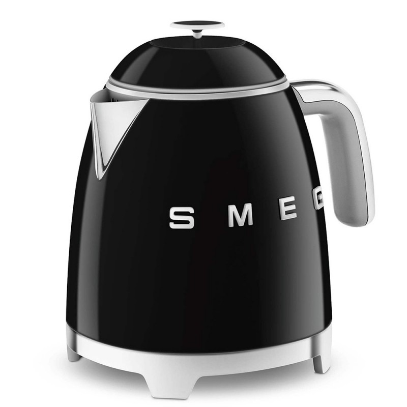 Smeg KLF05BLEU bouilloire 0,8 L 1400 W Noir