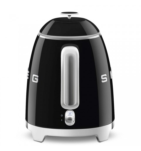 Smeg KLF05BLEU bouilloire 0,8 L 1400 W Noir