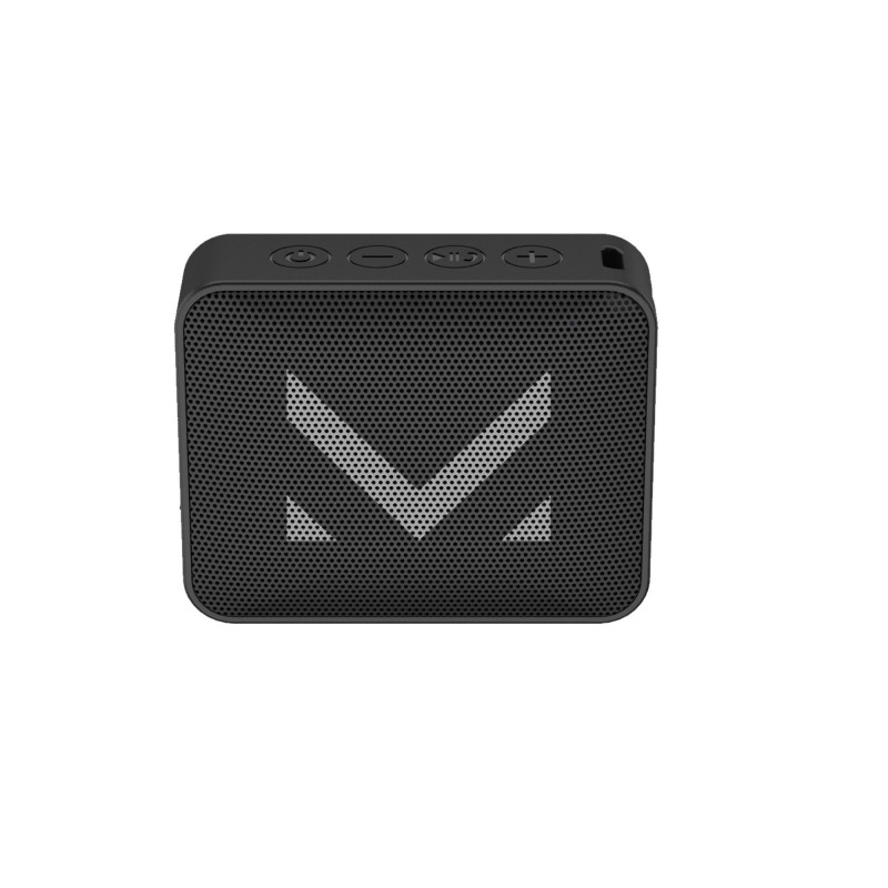 New Majestic Star Mono portable speaker Black 3 W