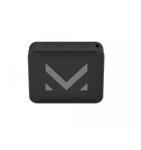 New Majestic Star Enceinte portable mono Noir 3 W