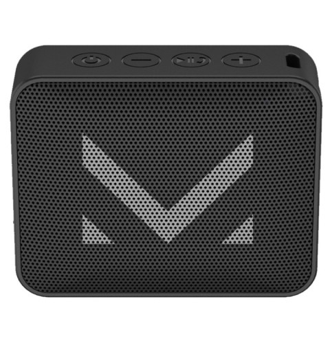 New Majestic Star Enceinte portable mono Noir 3 W