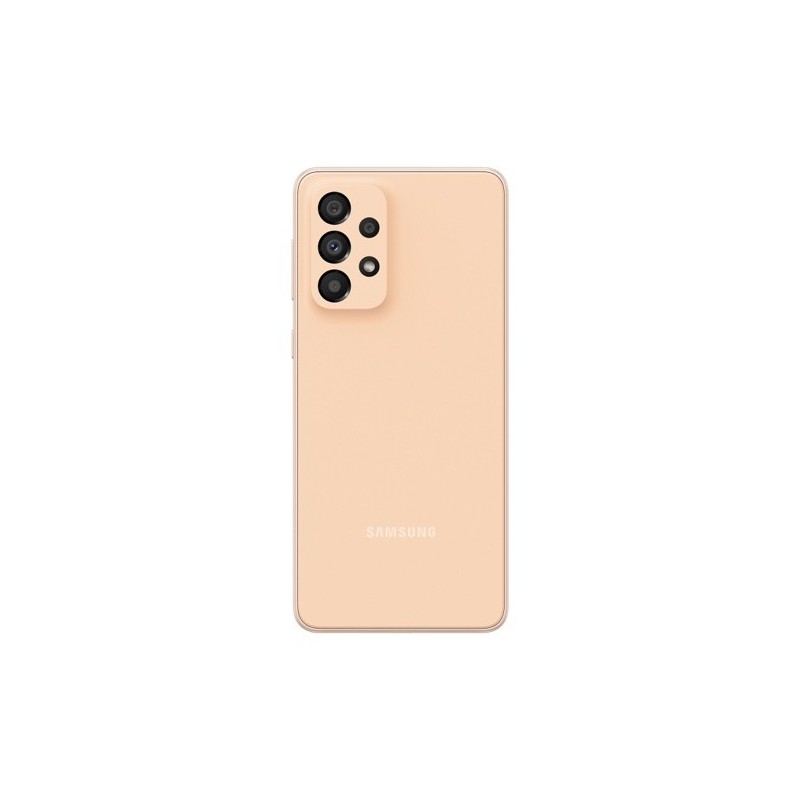 TIM Samsung Galaxy A33 5G 16,3 cm (6.4") Double SIM hybride Android 12 USB Type-C 6 Go 128 Go 5000 mAh Orange