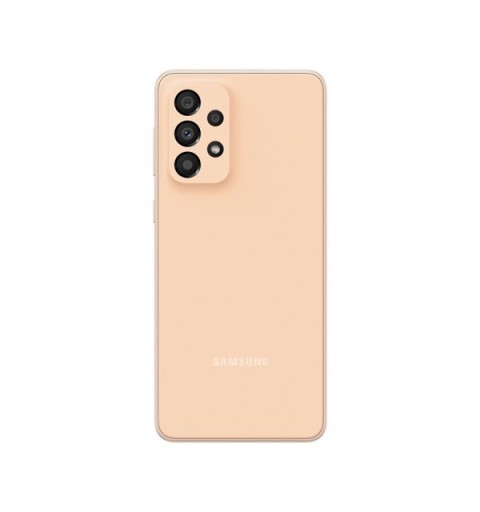 TIM Samsung Galaxy A33 5G 16,3 cm (6.4") Double SIM hybride Android 12 USB Type-C 6 Go 128 Go 5000 mAh Orange