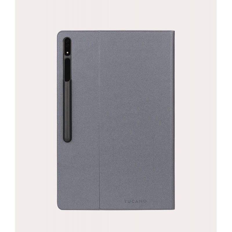 Tucano GALA 37.1 cm (14.6") Cover Grey