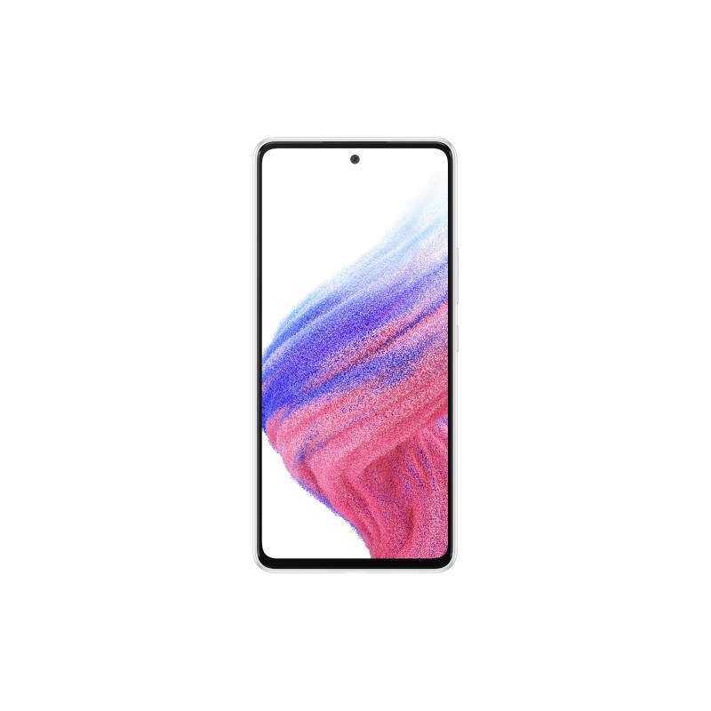 Samsung Galaxy A53 5G SM-A536B 16.5 cm (6.5") Hybrid Dual SIM Android 12 USB Type-C 8 GB 256 GB 5000 mAh White