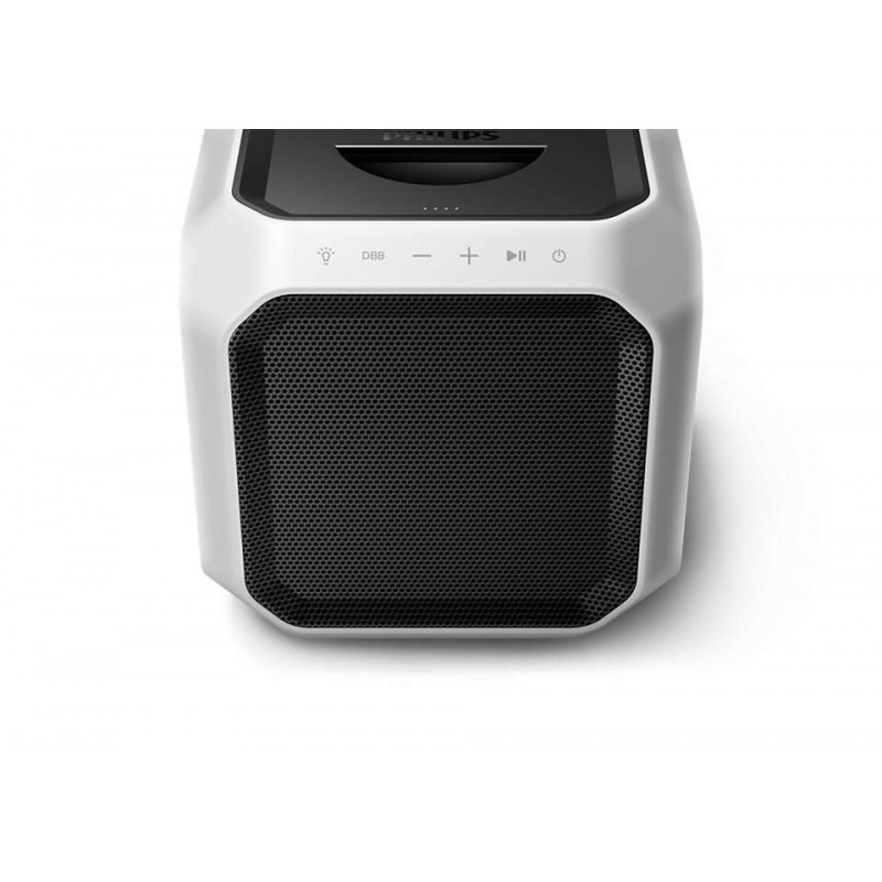 Philips 7000 series TAX7207 10 altavoz portátil Sistema de altavoz portátil 2.1 Negro 80 W