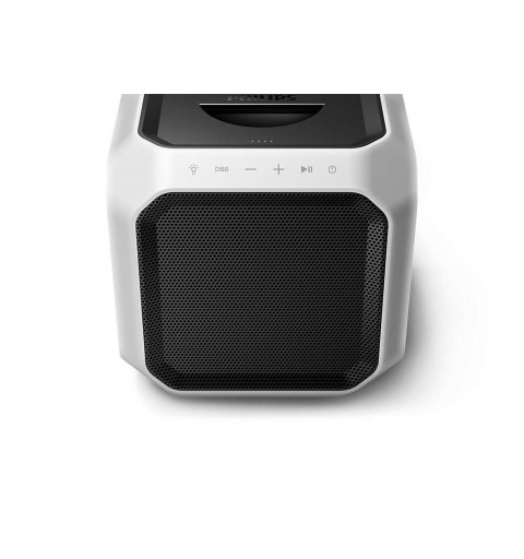 Philips 7000 series TAX7207 10 altavoz portátil Sistema de altavoz portátil 2.1 Negro 80 W