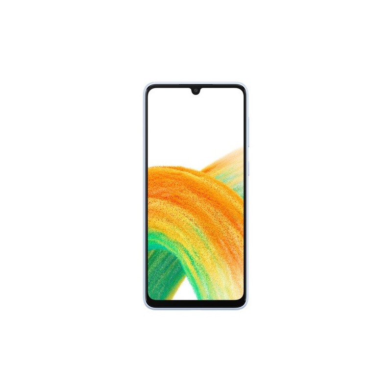TIM Samsung Galaxy A33 5G 16.3 cm (6.4") Hybrid Dual SIM Android 12 USB Type-C 6 GB 128 GB 5000 mAh Blue