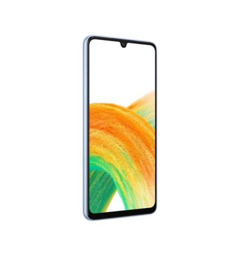TIM Samsung Galaxy A33 5G 16.3 cm (6.4") Hybrid Dual SIM Android 12 USB Type-C 6 GB 128 GB 5000 mAh Blue
