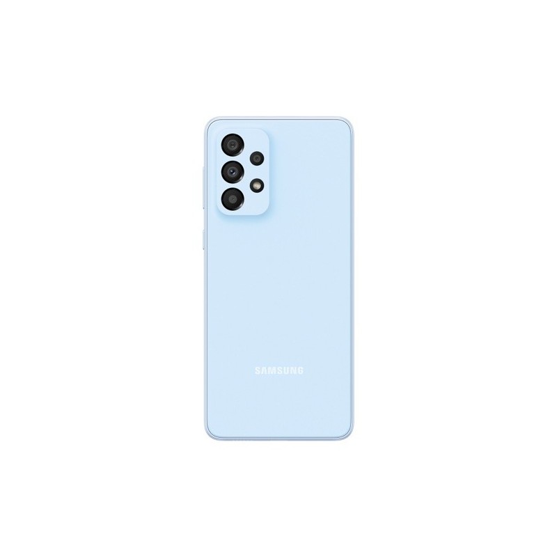 TIM Samsung Galaxy A33 5G 16.3 cm (6.4") Hybrid Dual SIM Android 12 USB Type-C 6 GB 128 GB 5000 mAh Blue