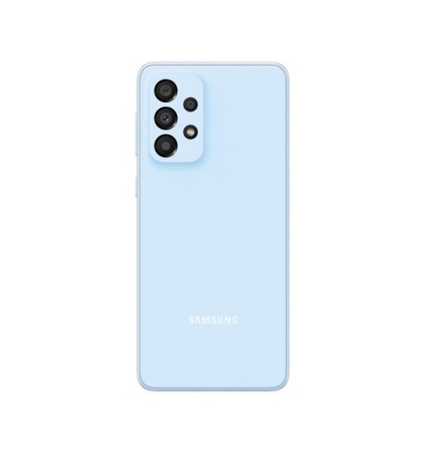 TIM Samsung Galaxy A33 5G 16.3 cm (6.4") Hybrid Dual SIM Android 12 USB Type-C 6 GB 128 GB 5000 mAh Blue