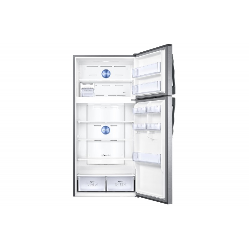 Samsung RT62K7005SL ES frigorifero con congelatore Libera installazione 620 L F Acciaio inossidabile