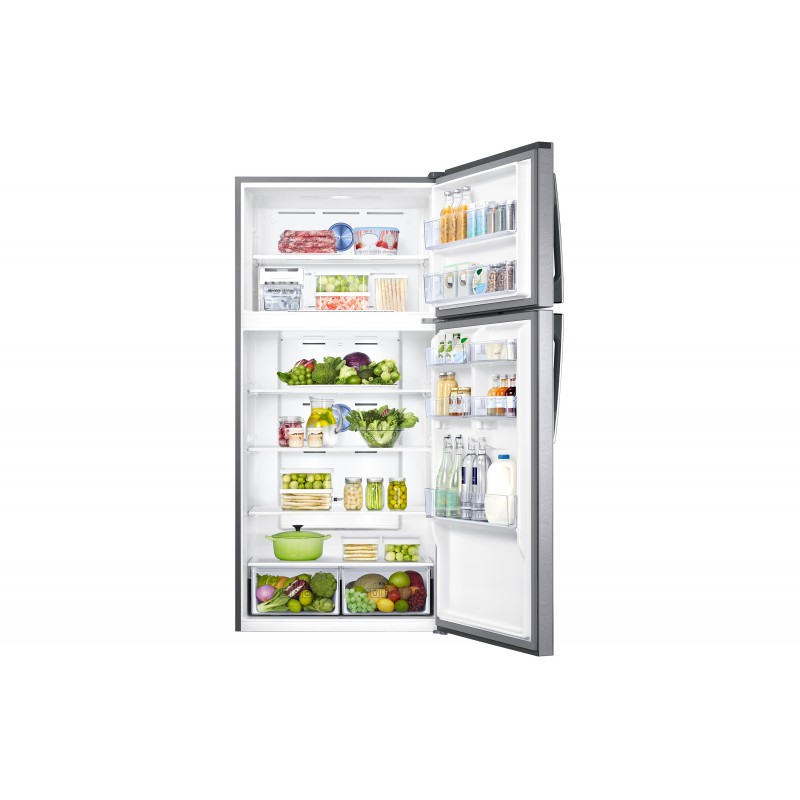 Samsung RT62K7005SL ES frigorifero con congelatore Libera installazione 620 L F Acciaio inossidabile