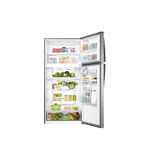 Samsung RT62K7005SL ES frigorifero con congelatore Libera installazione 620 L F Acciaio inossidabile