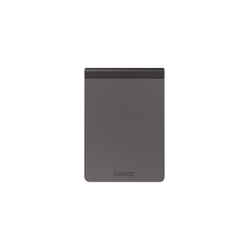 Lexar SL200 512 GB Grau