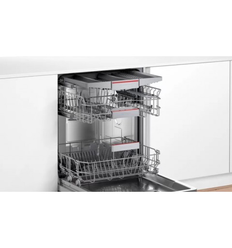 Bosch Serie 4 SMH4HVX31E lavastoviglie A scomparsa totale 13 coperti E