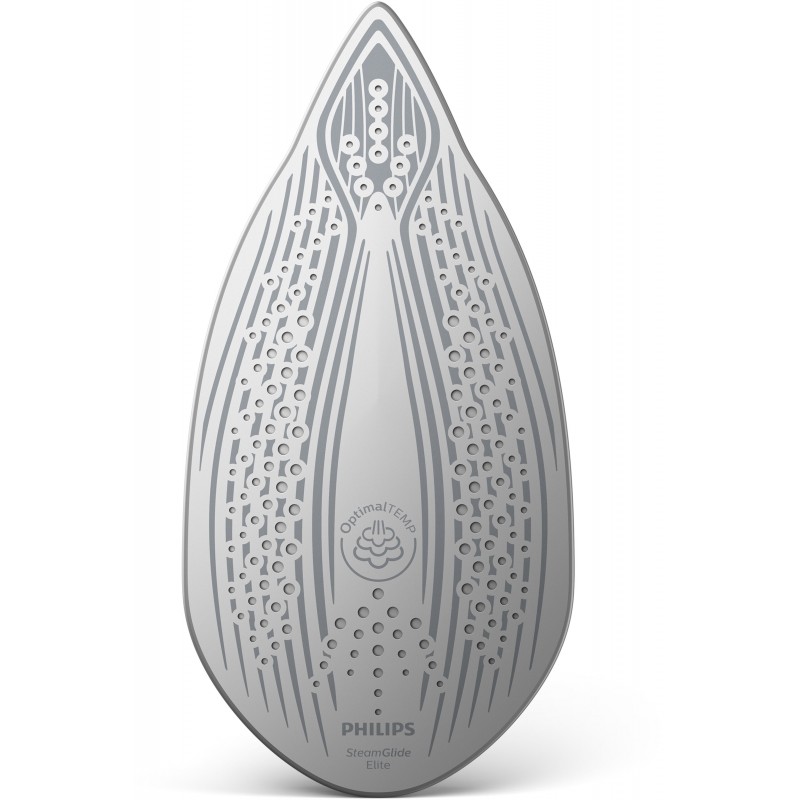 Philips 7000 series PSG7040 10 Centrale vapeur 2100 W 1,8 L Semelle SteamGlide Elite Or, Blanc