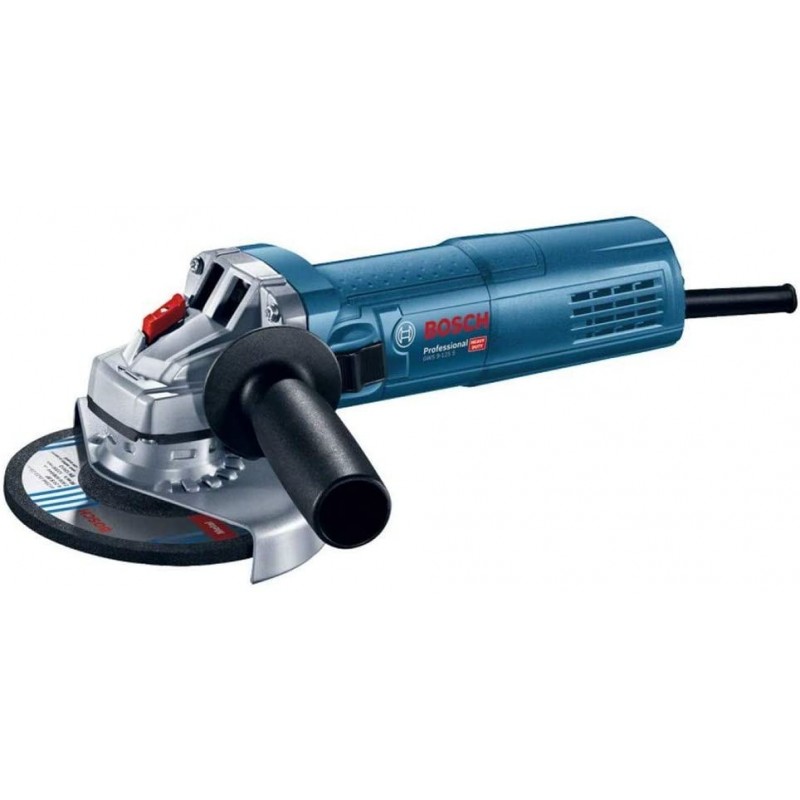 Bosch GWS 9-125 S Professional amoladora angular 12,5 cm 11000 RPM 900 W 1,9 kg