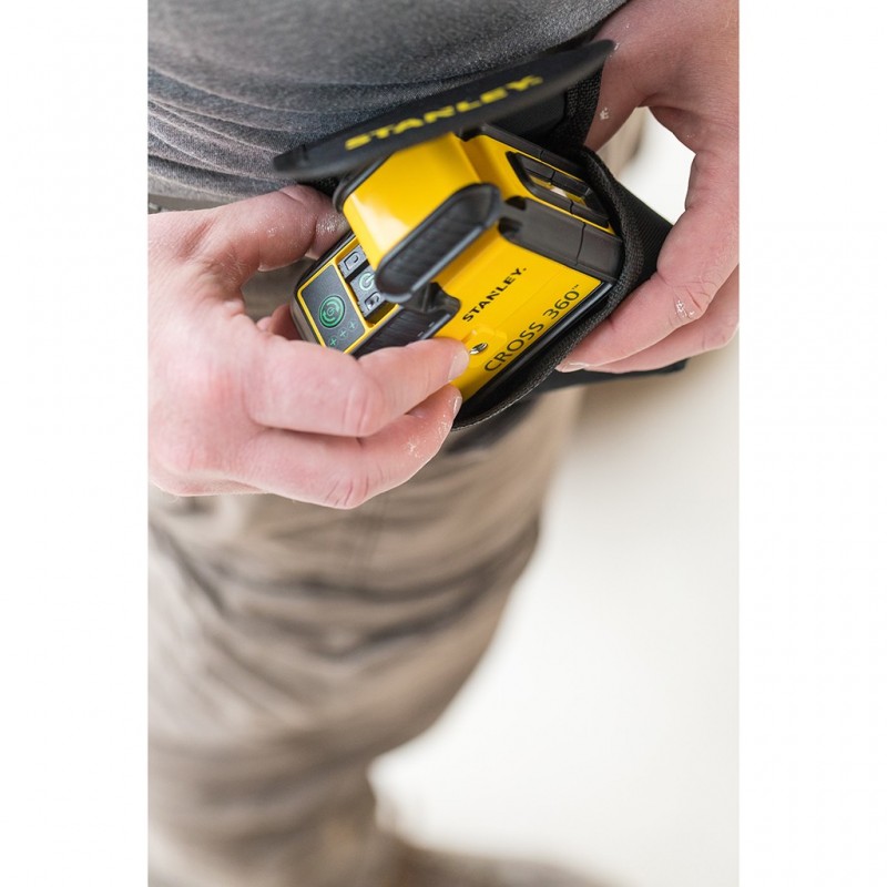 Stanley SLL360 Nivel de línea 25 m