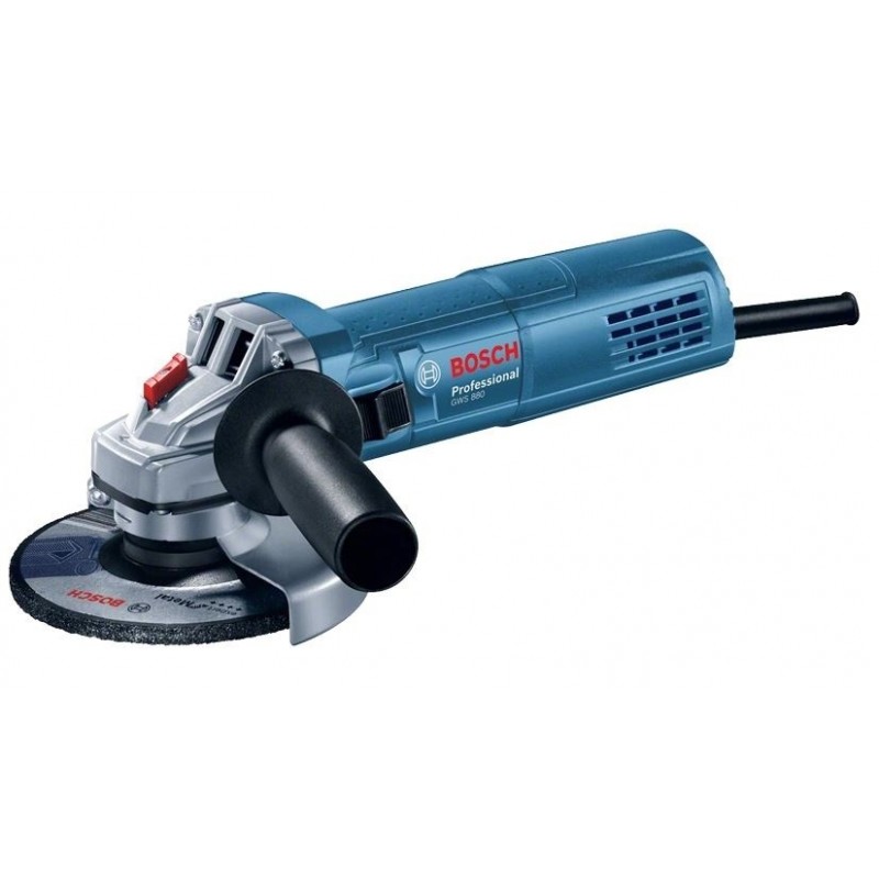 Bosch GWS 880 Professional meuleuse d'angle 12,5 cm 11000 tr min 880 W 1,9 kg Bosch GWS 880 Professional meuleuse d'angle 12,5 cm 11000 tr min 880 W 1,9 kg